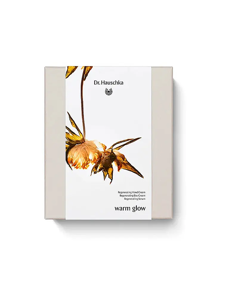 DR. HAUSCHKA | Coffret cadeau - Warm Glow Set | keine Farbe