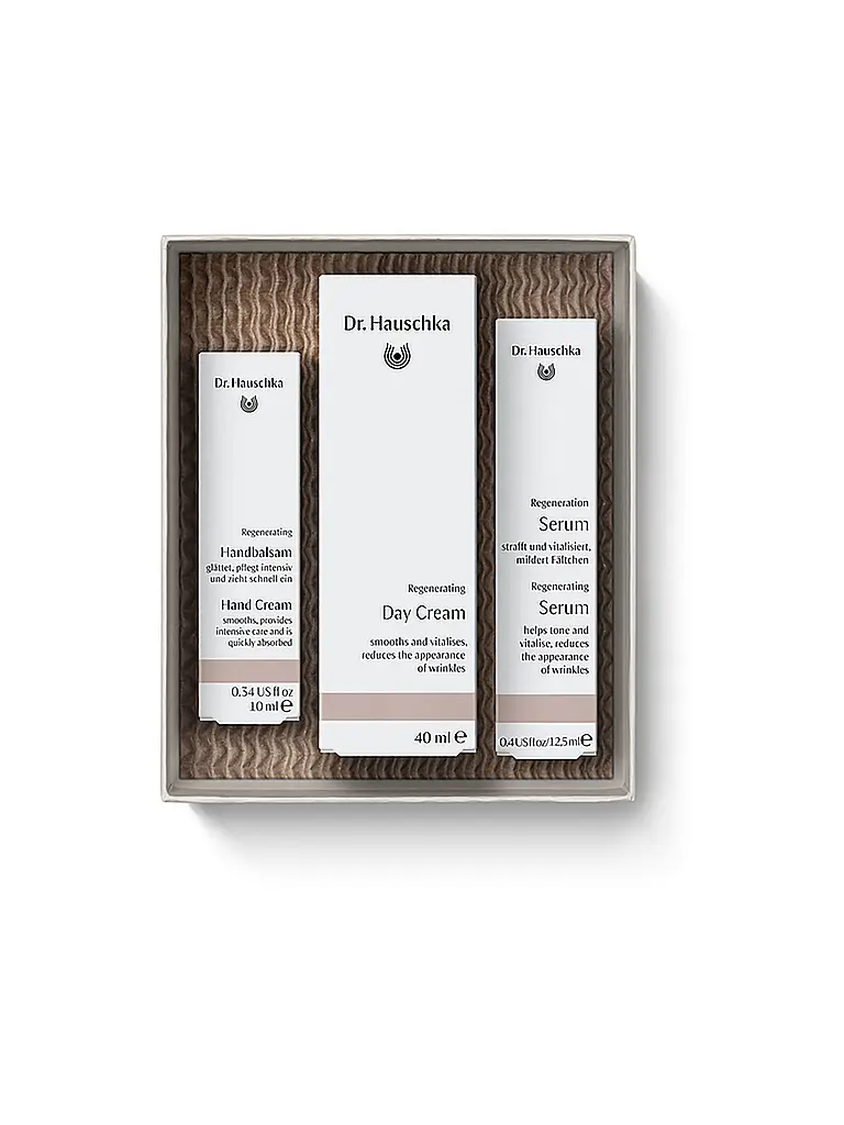 DR. HAUSCHKA | Coffret cadeau - Warm Glow Set | keine Farbe