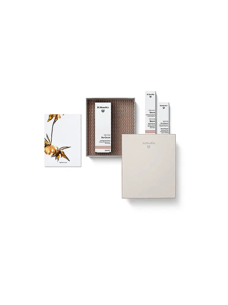 DR. HAUSCHKA | Coffret cadeau - Warm Glow Set | 