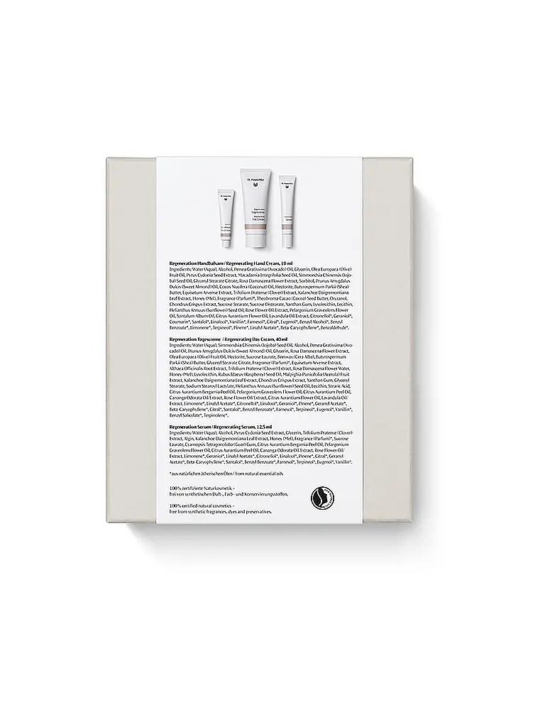 DR. HAUSCHKA | Coffret cadeau - Warm Glow Set | 