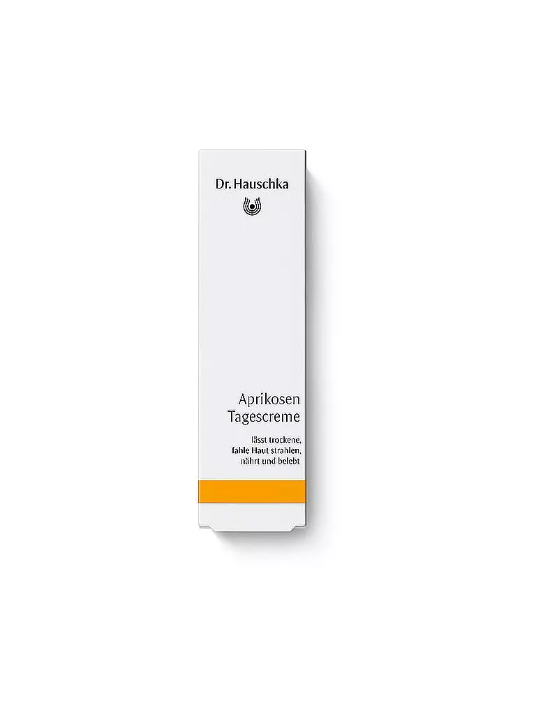 DR. HAUSCHKA | Crème de jour à l'abricot 30 ml | Aucune couleur
