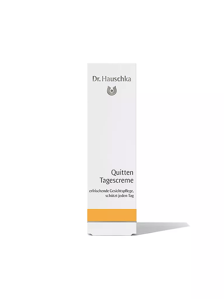 DR. HAUSCHKA | Crème de jour à la coing 30 ml | Aucune couleur