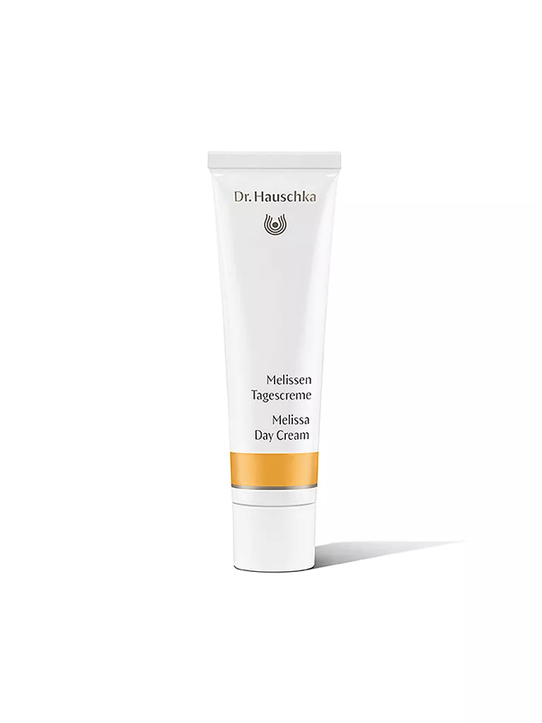 DR. HAUSCHKA | Crème de jour à la mélisse 30 ml | keine Farbe