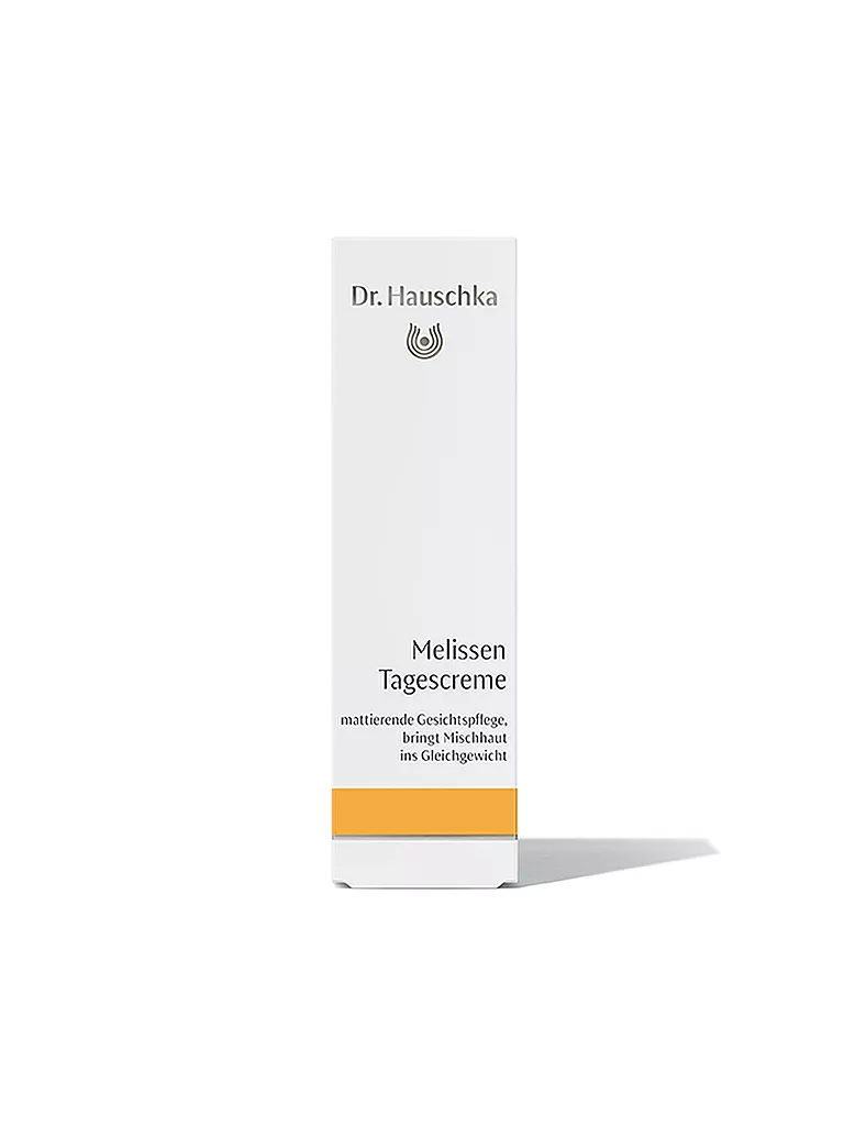 DR. HAUSCHKA | Crème de jour à la mélisse 30 ml | keine Farbe