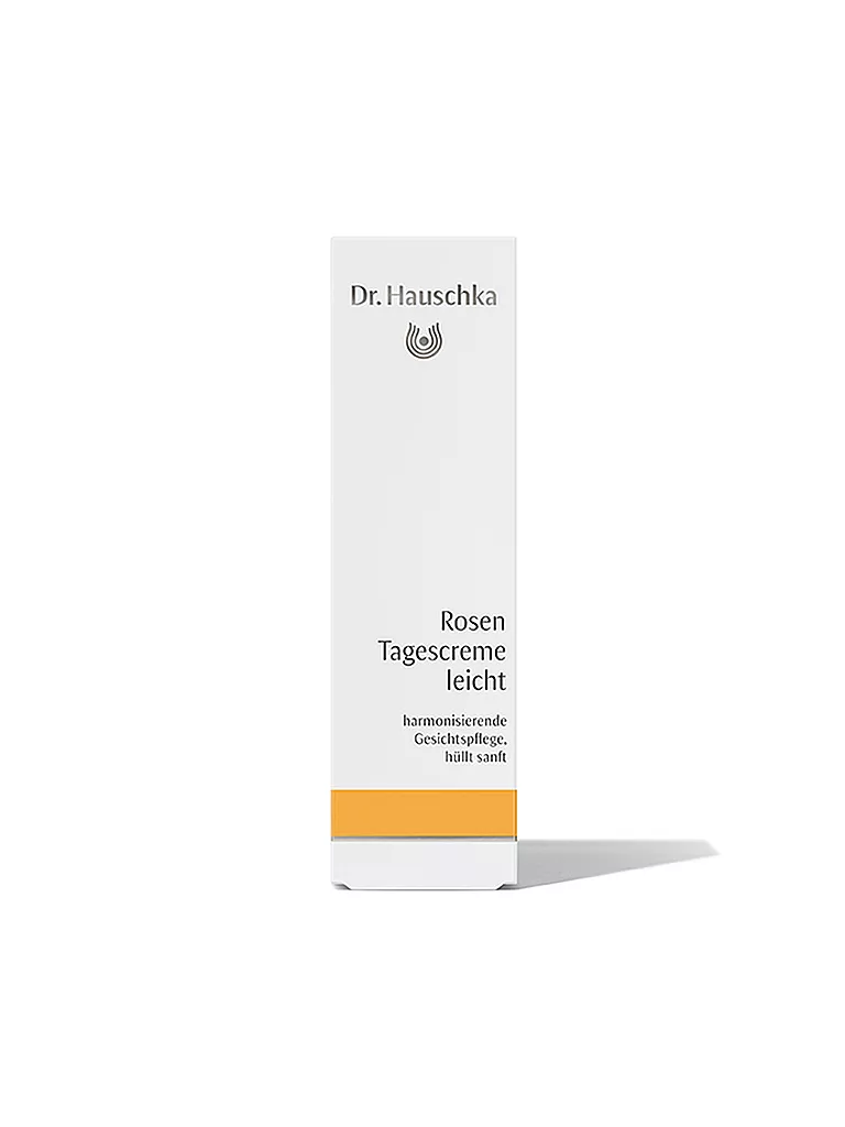 DR. HAUSCHKA | Crème de Jour Légère à la Rose 30 ml | Aucune couleur