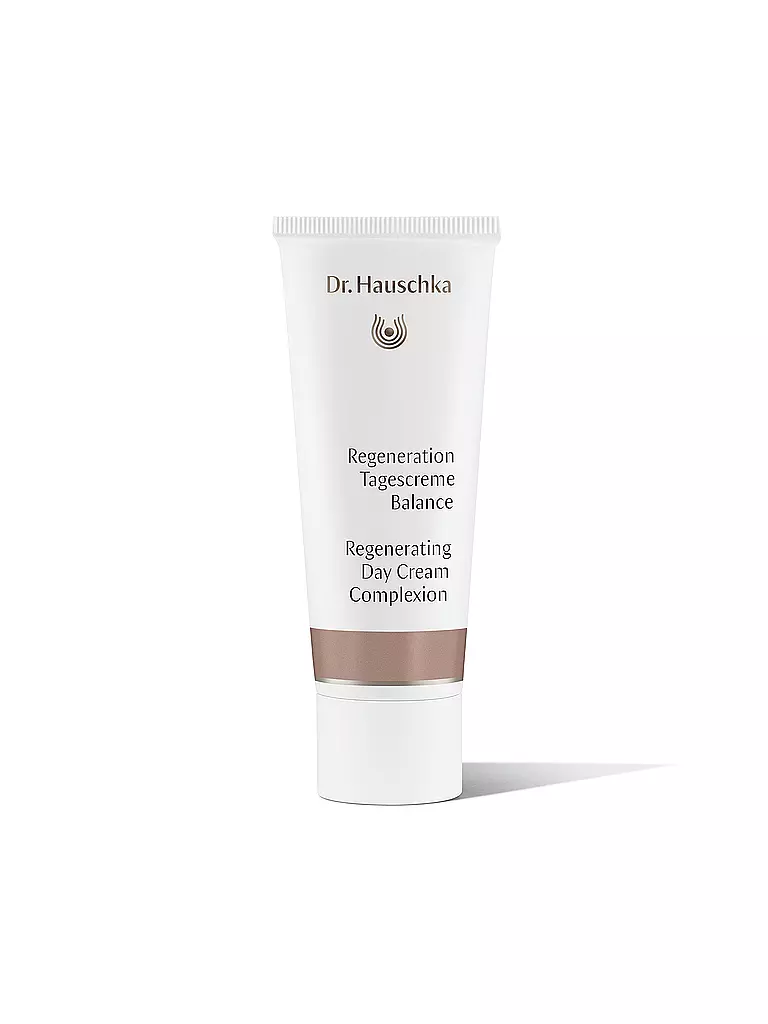 DR. HAUSCHKA | Crème pour le visage - Crème de jour régénératrice Balance 40ml | Aucune couleur