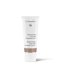 DR. HAUSCHKA | Crème Régénérante Cou et Décolleté 40ml | Aucune couleur