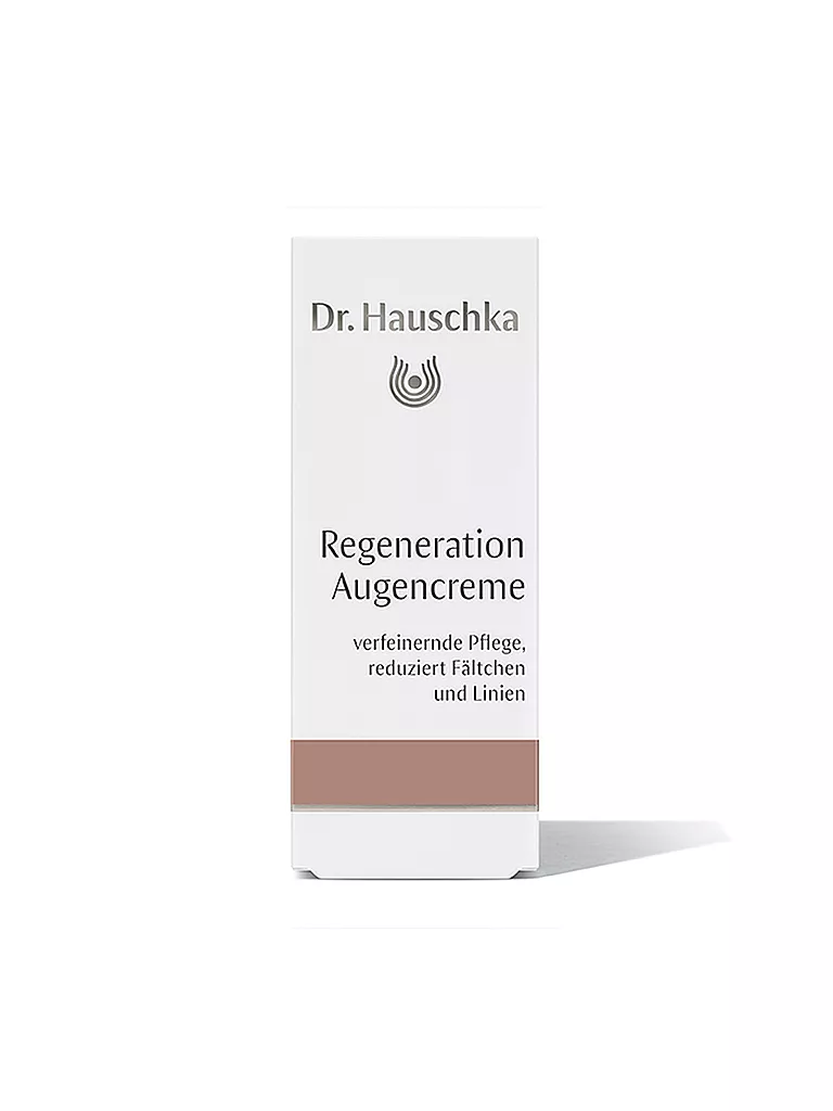 DR. HAUSCHKA | Crème Régénérante pour les Yeux 15ml | keine Farbe