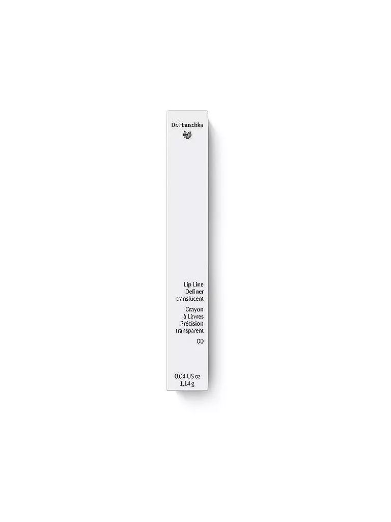 DR. HAUSCHKA | Crayon à lèvres - Lip Liner (00 Translucent) | transparent