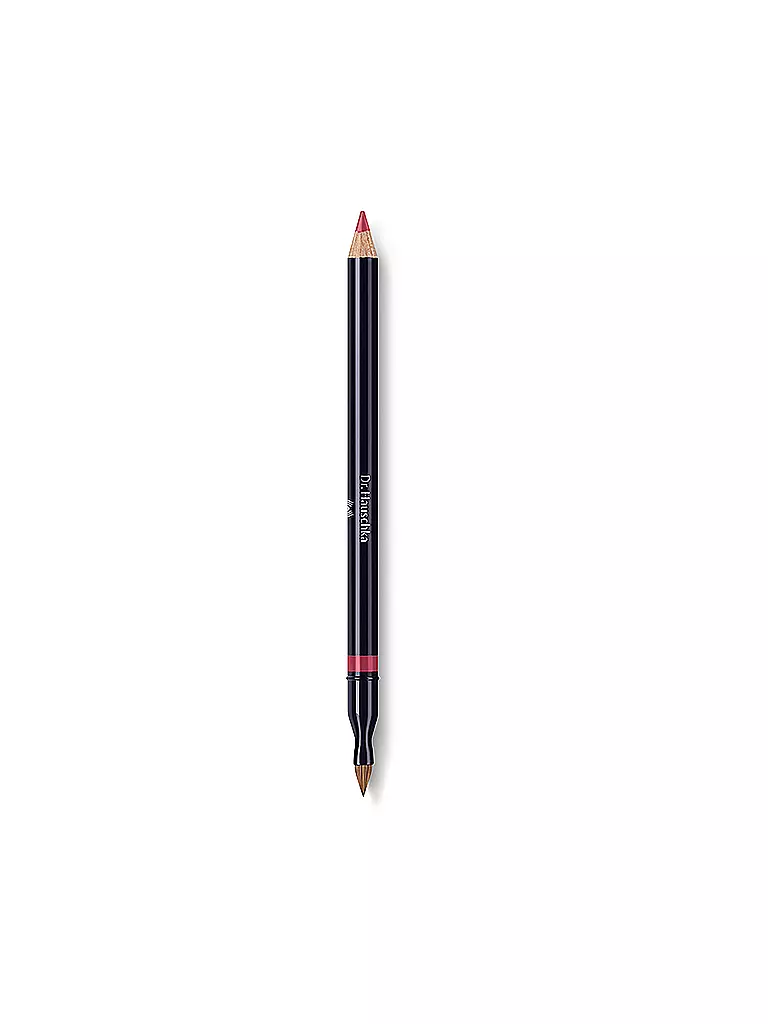DR. HAUSCHKA | Crayon à lèvres - Lip Liner (01 Tulipwood) | rot