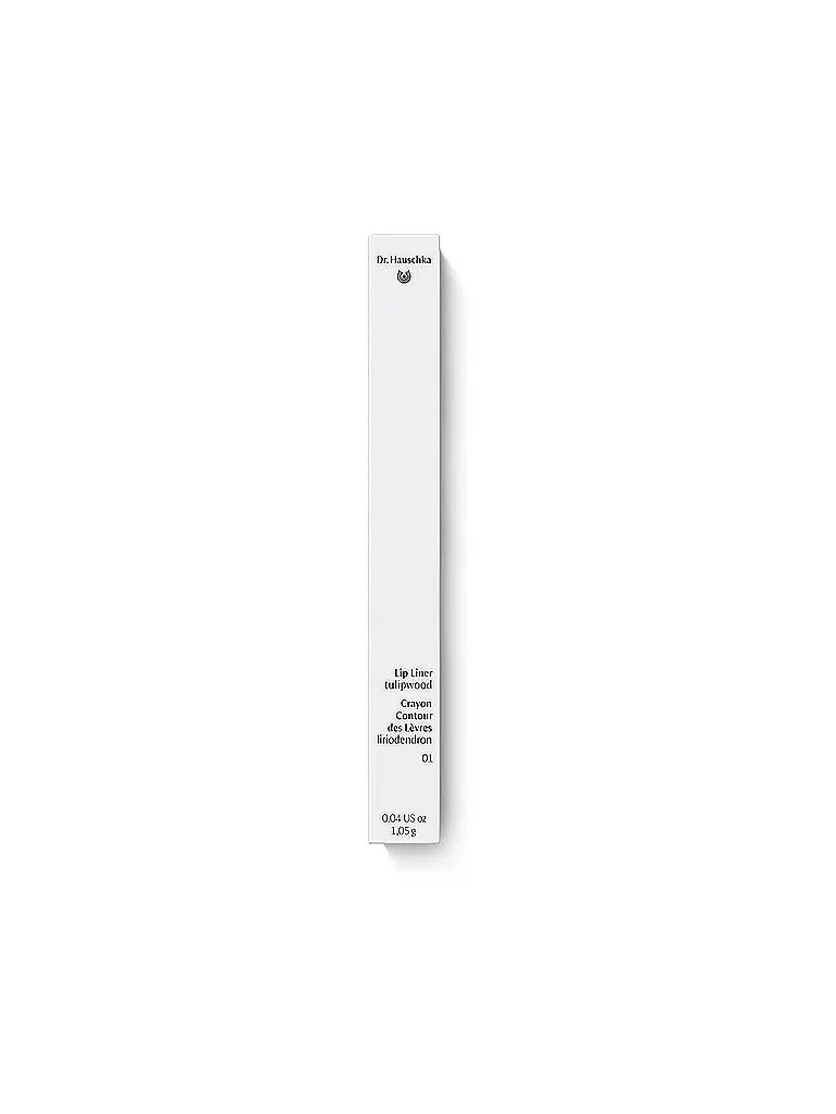 DR. HAUSCHKA | Crayon à lèvres - Lip Liner (01 Tulipwood) | 