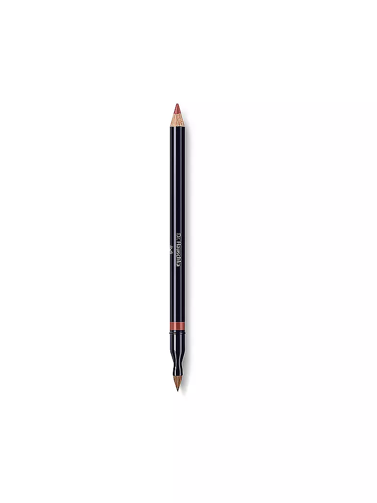 DR. HAUSCHKA | Crayon à lèvres contour - Lip Liner (04 Cumaru) | dunkelrot
