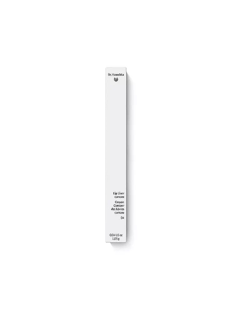 DR. HAUSCHKA | Crayon à lèvres contour - Lip Liner (04 Cumaru) | 