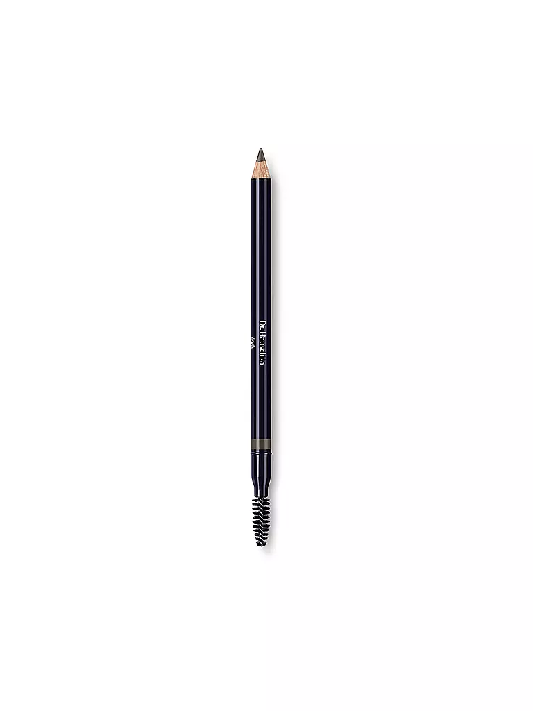 DR. HAUSCHKA | Crayon à sourcils - Définisseur (02 Brun foncé) | braun
