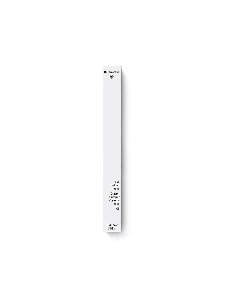 DR. HAUSCHKA | Crayon contour des yeux - Eye Definer (05 Taupe) | hellbraun