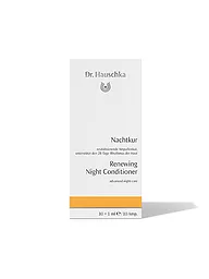 DR. HAUSCHKA | Cure de Nuit 10x1ml/Pqt. | Aucune couleur