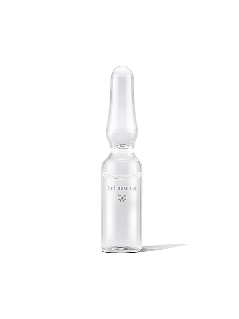 DR. HAUSCHKA | Cure de Nuit 10x1ml/Pqt. | Aucune couleur