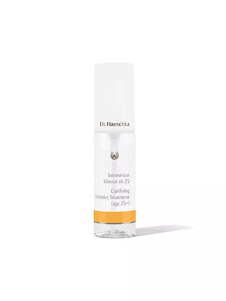 DR. HAUSCHKA | Cure intensive clarifiante à partir de 25 ans 40 ml | keine Farbe