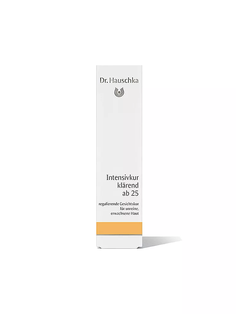 DR. HAUSCHKA | Cure intensive clarifiante à partir de 25 ans 40 ml | keine Farbe