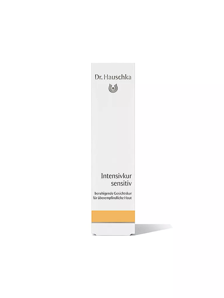 DR. HAUSCHKA | Cure Intensive Sensitive 40ml | keine Farbe