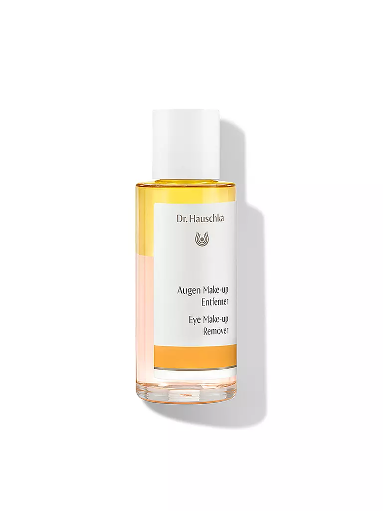 DR. HAUSCHKA | Démaquillant pour les yeux 75 ml | keine Farbe