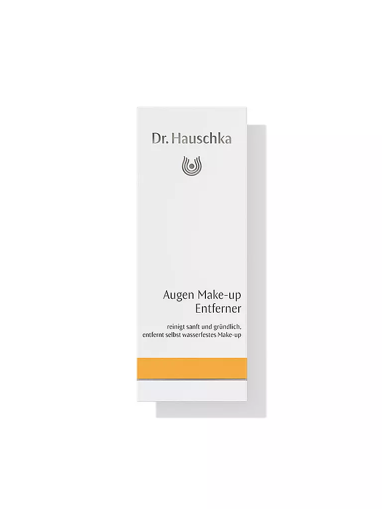 DR. HAUSCHKA | Démaquillant pour les yeux 75 ml | keine Farbe