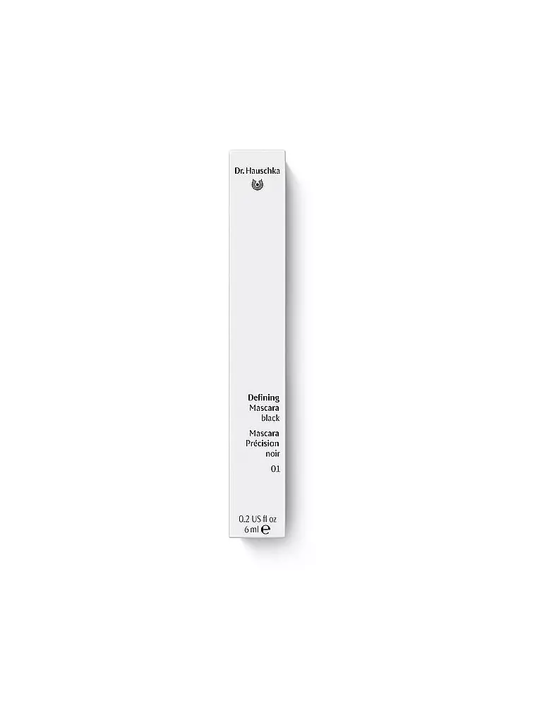 DR. HAUSCHKA | Defining Mascara (01 Noir) | 