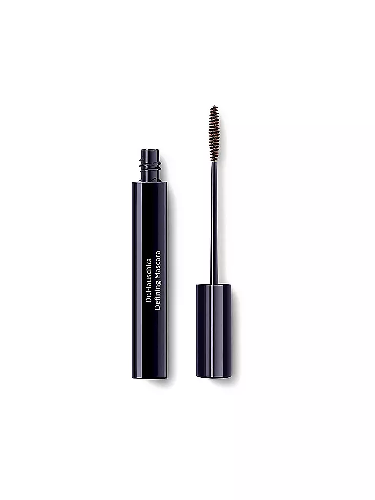 DR. HAUSCHKA | Defining Mascara (02 Brun) | braun
