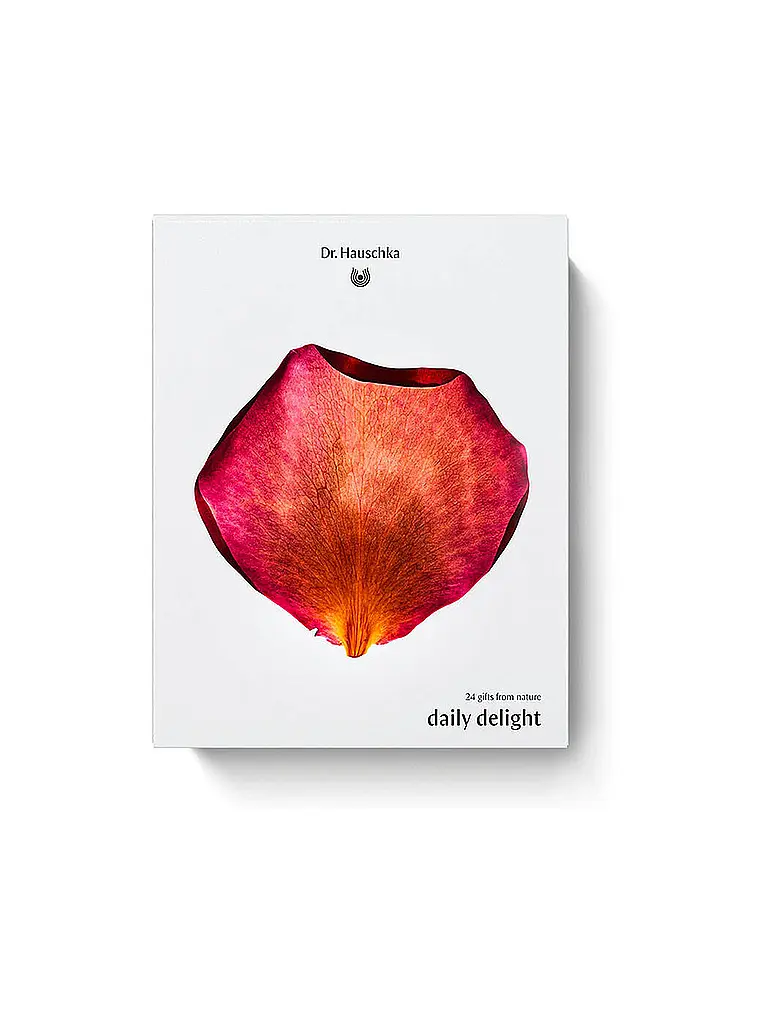 DR. HAUSCHKA | Dr. Hauschka Calendrier de l'Avent Daily Delight 2025 | keine Farbe
