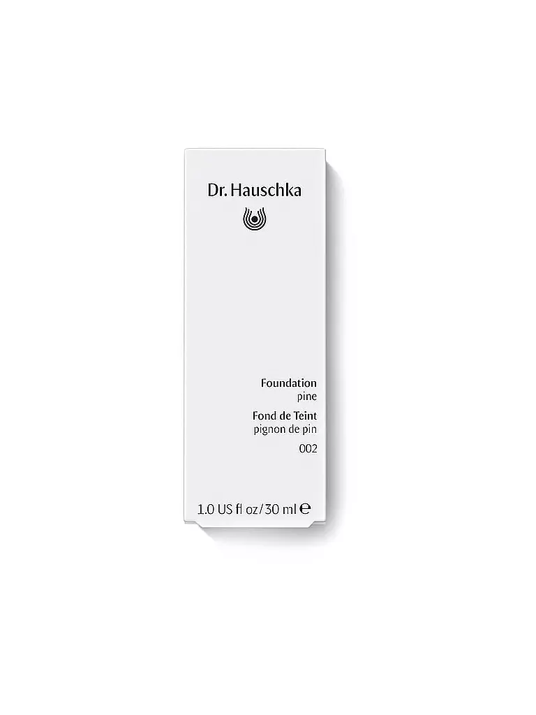DR. HAUSCHKA | Fond de teint (02 Pin) | 