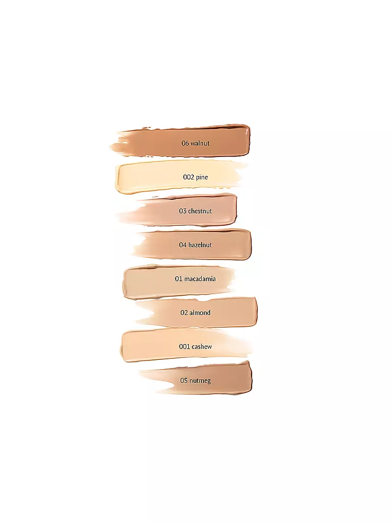 DR. HAUSCHKA | Fond de teint (03 Châtaigne) | 