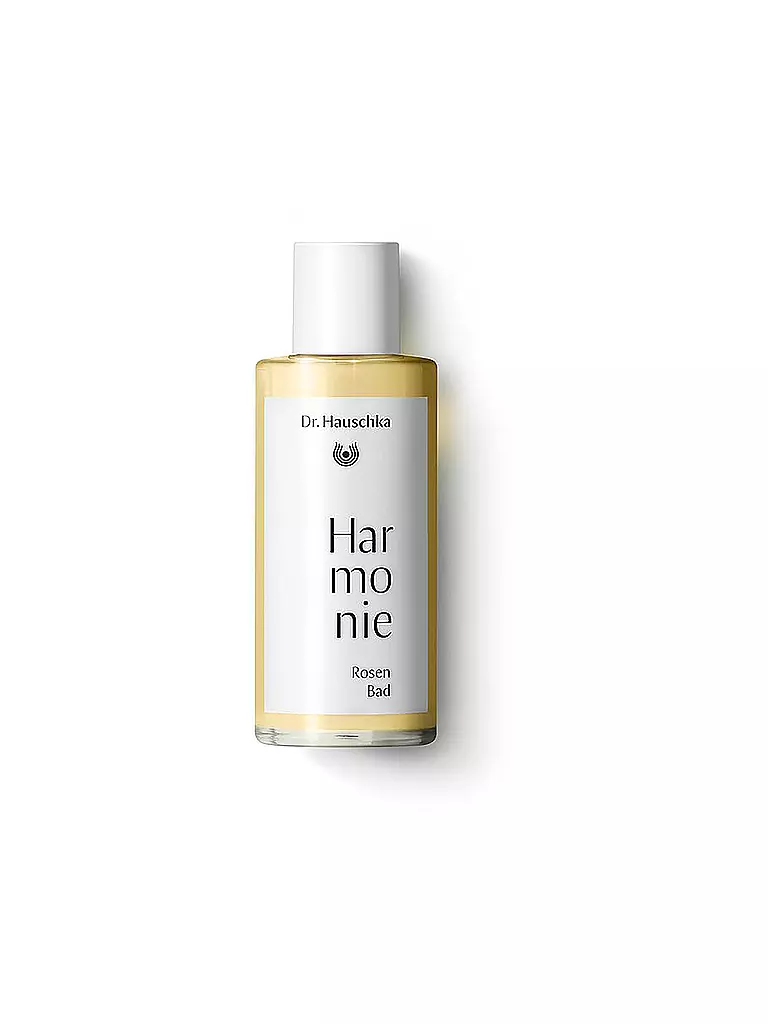 DR. HAUSCHKA | Harmonie Bain Crème à la Rose 100ml | Aucune couleur