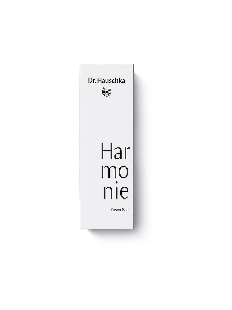 DR. HAUSCHKA | Harmonie Bain Crème à la Rose 100ml | Aucune couleur