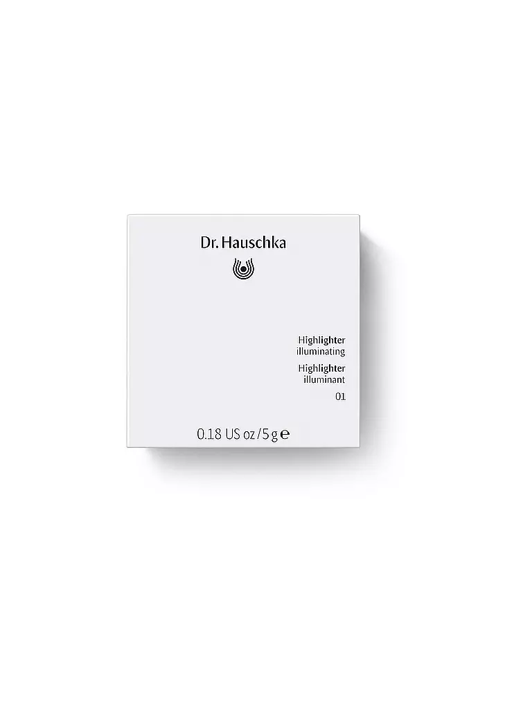 DR. HAUSCHKA | Highlighter (01 Illuminating) | 