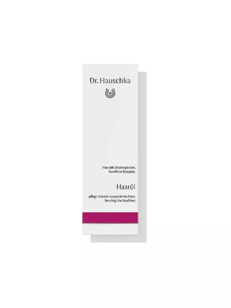 DR. HAUSCHKA | Huile capillaire 75 ml | keine Farbe