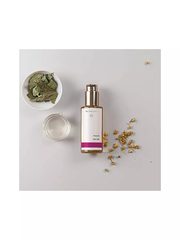 DR. HAUSCHKA | Huile capillaire 75 ml | 