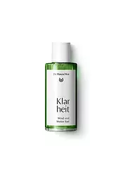 DR. HAUSCHKA | Huile de bain Clarté Vent et Intempéries 100 ml | Aucune couleur
