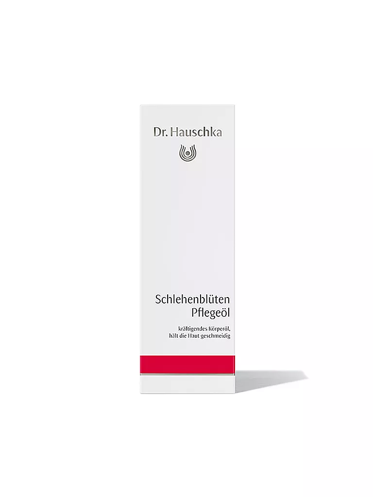 DR. HAUSCHKA | Huile de soin aux fleurs de prunellier 75 ml | keine Farbe