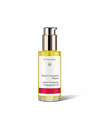 DR. HAUSCHKA | Huile de soin Citron-Lemongrass 75ml | Aucune couleur