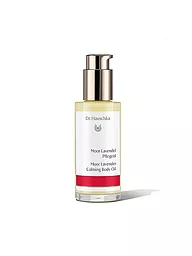 DR. HAUSCHKA | Huile de soin Moor Lavande 75 ml | Aucune couleur