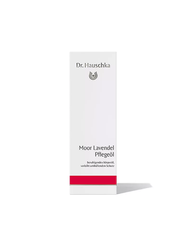 DR. HAUSCHKA | Huile de soin Moor Lavande 75 ml | keine Farbe