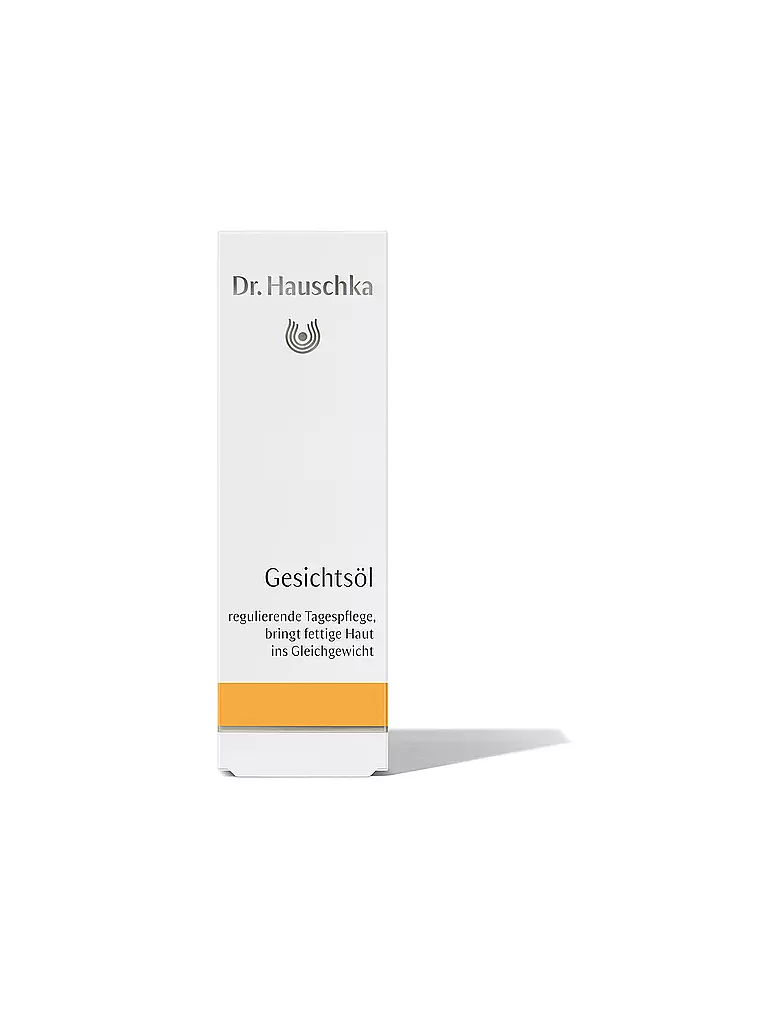 DR. HAUSCHKA | Huile pour le visage avec pipette 18 ml | keine Farbe