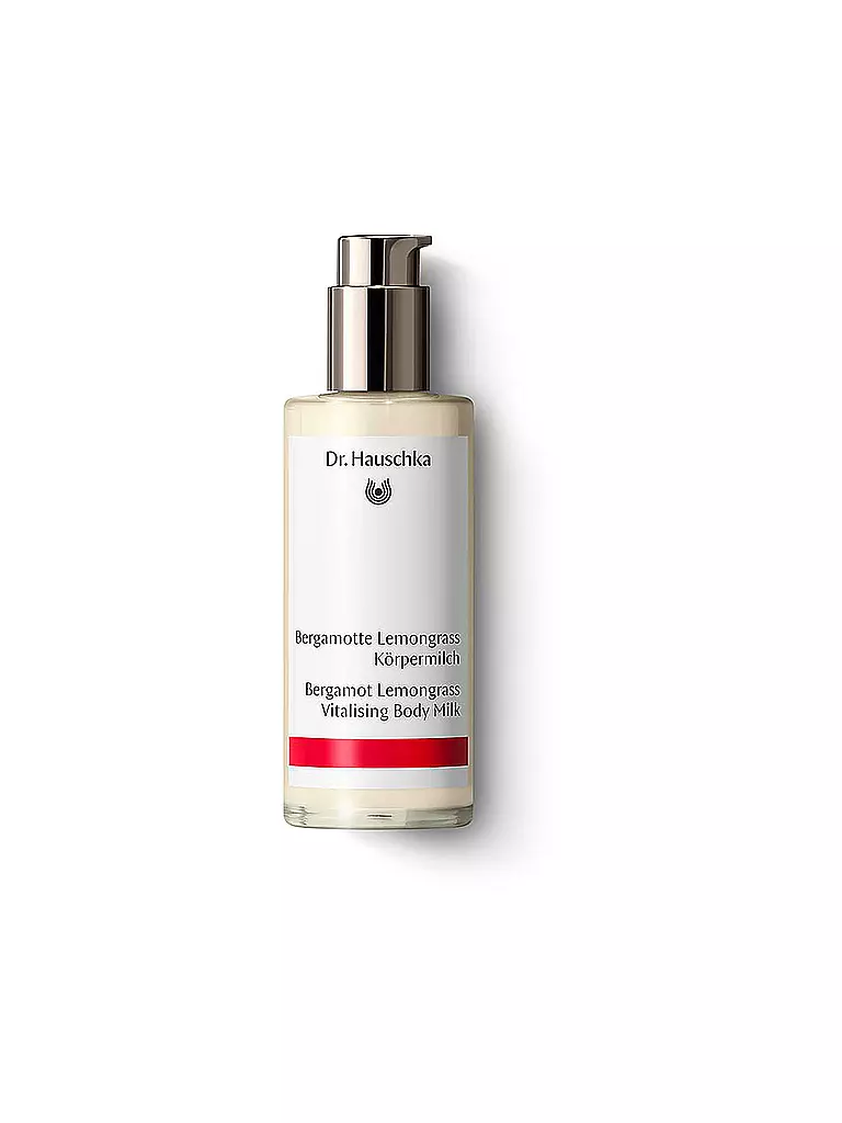 DR. HAUSCHKA | Lait Corporel Bergamote Citronnelle 145ml | Aucune couleur