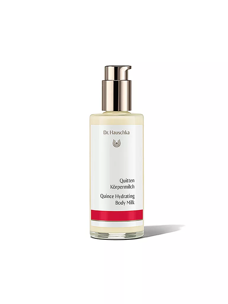 DR. HAUSCHKA | Lait Corporel Coing 145ml | keine Farbe