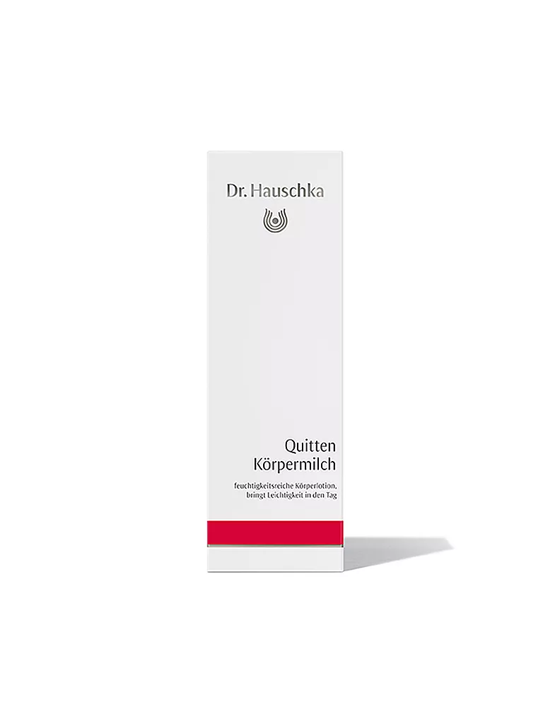 DR. HAUSCHKA | Lait Corporel Coing 145ml | keine Farbe