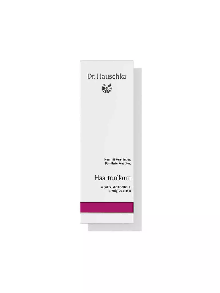 DR. HAUSCHKA | Lotion Capillaire 100ml | keine Farbe