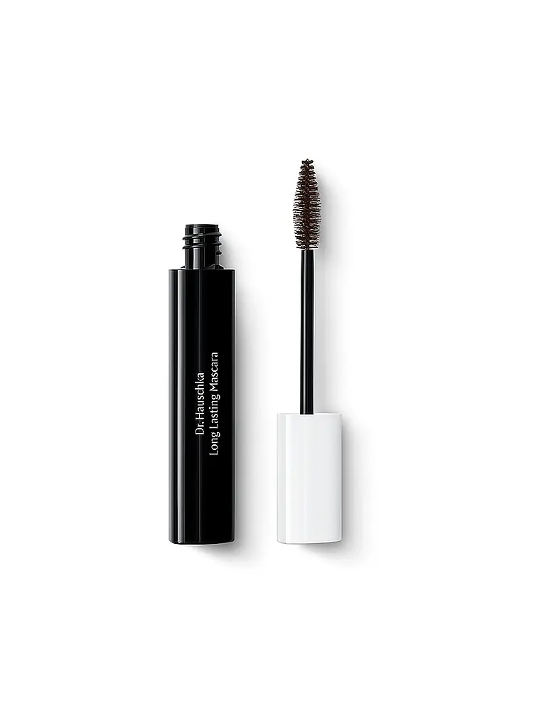 DR. HAUSCHKA | Mascara Longue Tenue (02 Brun) | braun