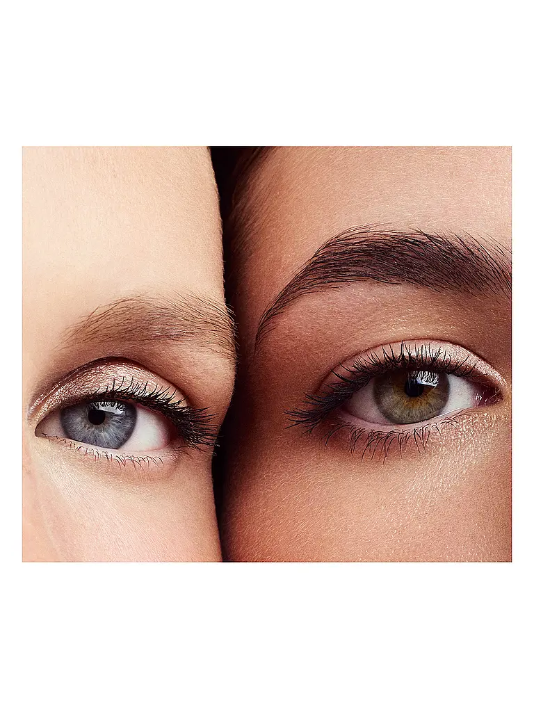 DR. HAUSCHKA | Mascara Longue Tenue (02 Brun) | braun