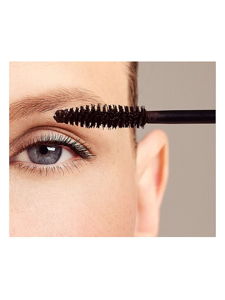 DR. HAUSCHKA | Mascara Longue Tenue (02 Brun) | braun