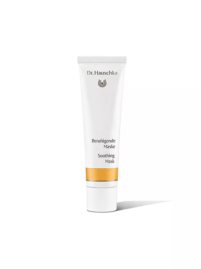 DR. HAUSCHKA | Masque Apaisant 30ml | Aucune couleur